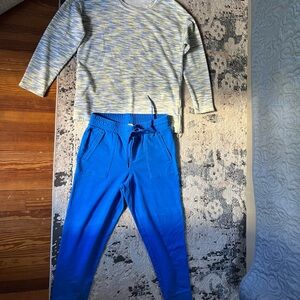 Talbots matching set